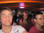 Taxibus mit ein paar FWs