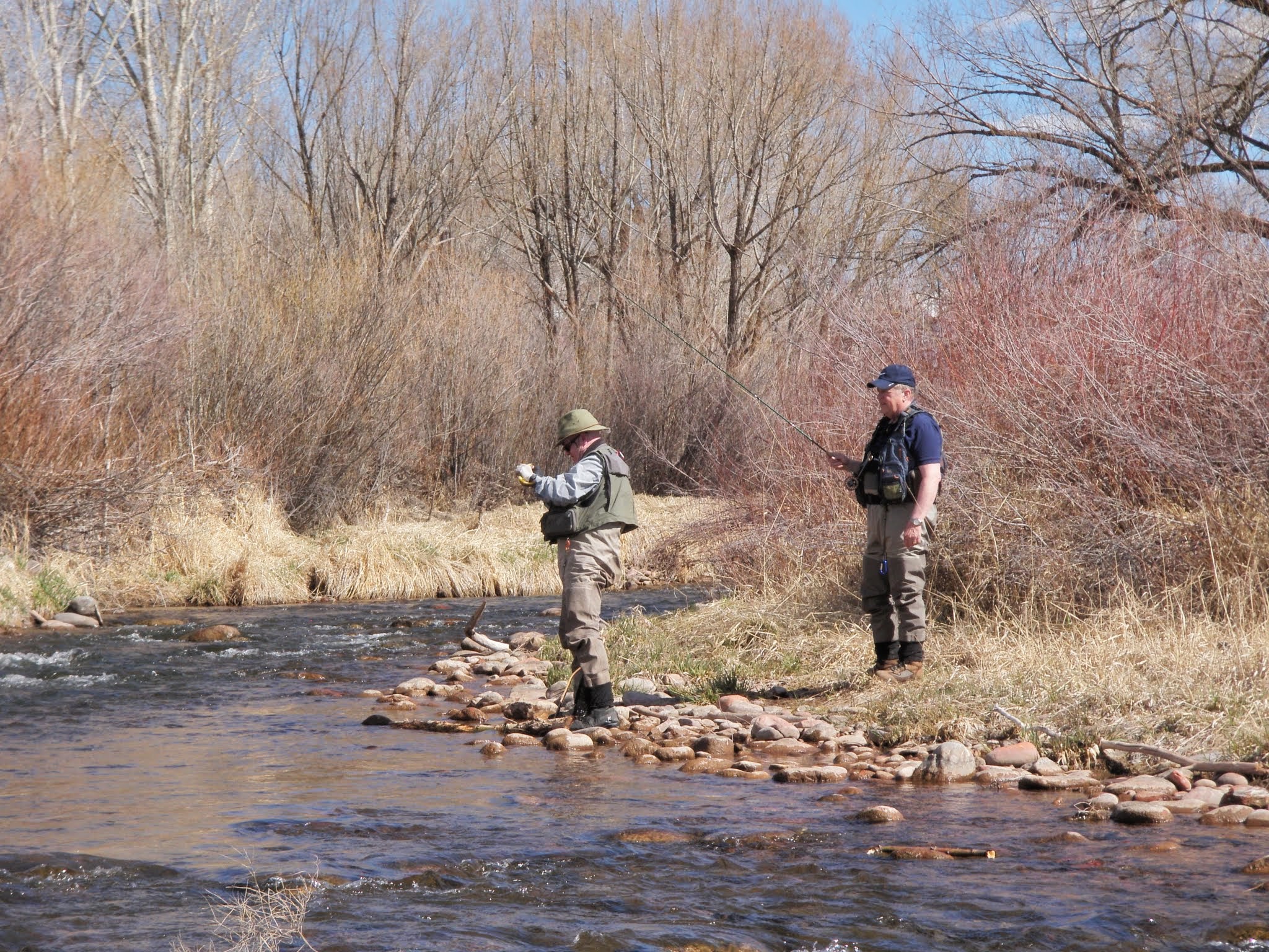 Brush Creek Dave Weller's Fly Fishing Blog