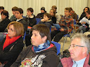 Encontro preparatório para intercâmbio no Canadá