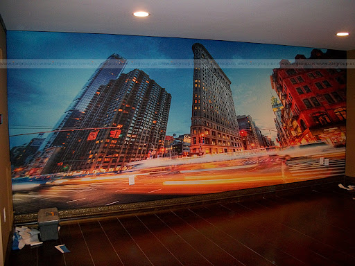 Flatiron in Motion