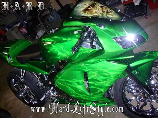 Hard Lifestyle