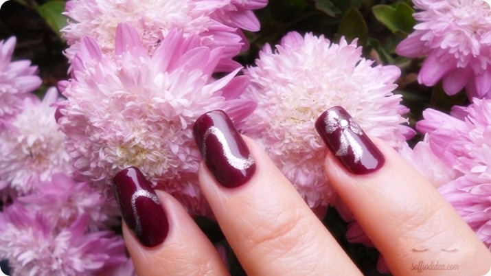 nailart - soffio di dea - soffiodidea - fiocco - nail art - 11a nailart - soffio di dea - soffiodidea - fiocco - nail art - 11a