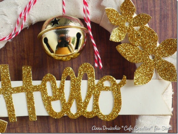 cafecreativo - sizzix big shot - christmas wreath (3)