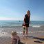 The beach, Empire, MI &ndash; 06-Aug-2010