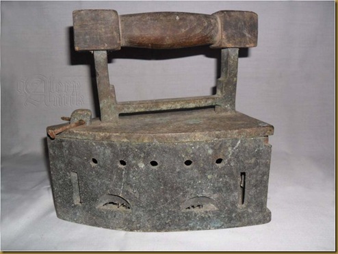 Setrika antik 1962 Setrika antik 1962
