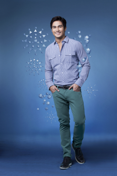 Piolo Pascual in Bench Holiday 2012 campaign