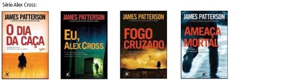 James Patterson 01