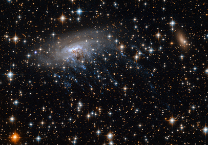 galáxia ESO 137-001