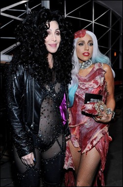 Cher and Lady Gaga