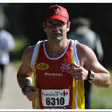Brussel Halve Marathon '11