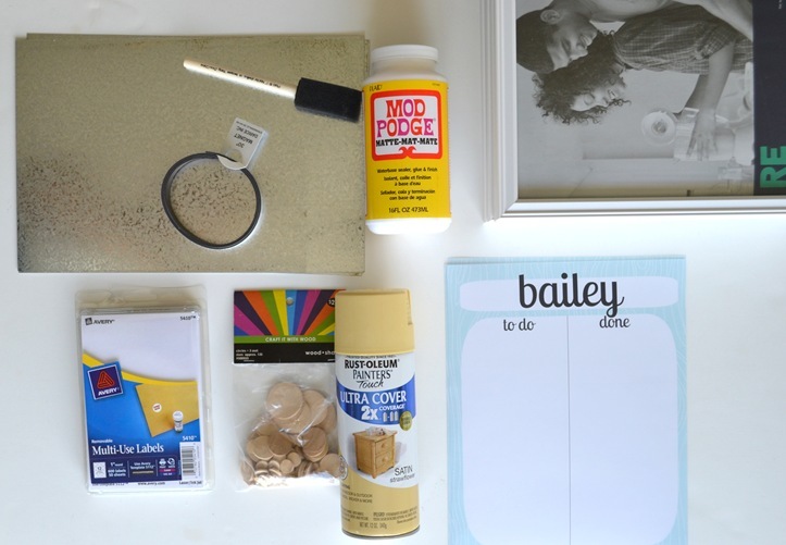 DSC_0676 Chore Chart supplies