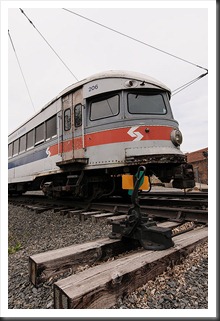 Philadelphia & Western Railway Co. #206