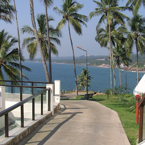 The Leela Kovalam