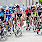 Khalid Bounida from the Marco Polo Cycling Team in Oberhausen (Germany). (photo: Gerd Ramme)