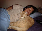 Sonia with her true love