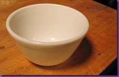 mixing bowl