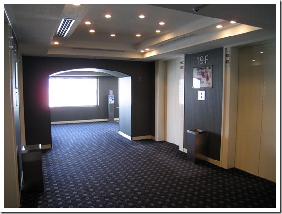 新宿太子酒店設施_1