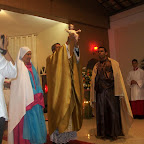 Natal na Paróquia São Francisco de Assis - Boca do Rio