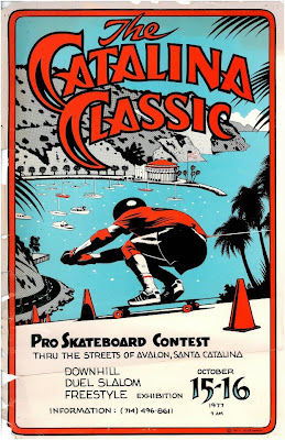 The Original Catalina Classic in 1977.