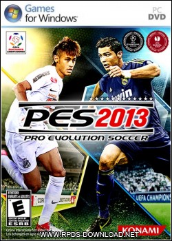 5058cae97efd8 PES 2013: Pro Evolution Soccer 2013 PROPER RELOADED   PC FULL