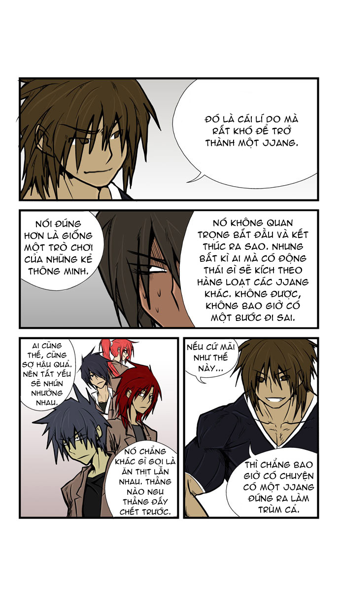 Transfer Student Storm Bringer chap 8