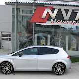 TSW Rail 17 & Seat Leon