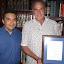 Segio and Gustavo with letter of apology from Bill Clinton- great story- see our blog.