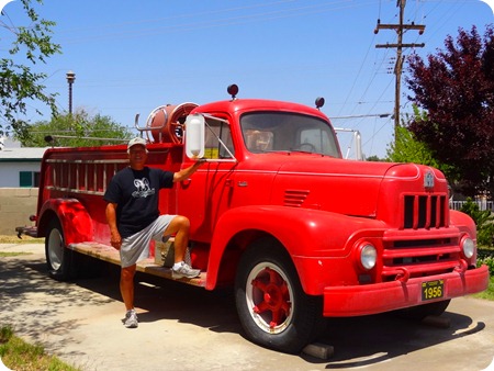 fire truck