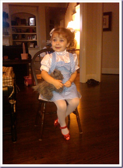 dorothy 10.27.11