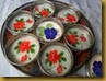 Baki dan lepek - motif1 Baki dan lepek - motif1