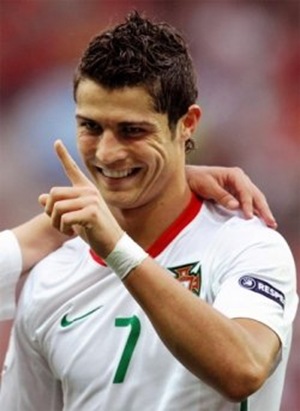 3. Cristiano Ronaldo