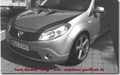 Dacia Sandero Tuning 03