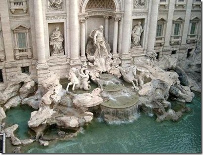 Italy-Fountain