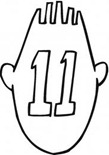 number 11
