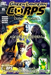 P00037 - 16a - Green Lantern Corps howtoarsenio.blogspot.com #15 P00037 - 16a - Green Lantern Corps howtoarsenio.blogspot.com #15