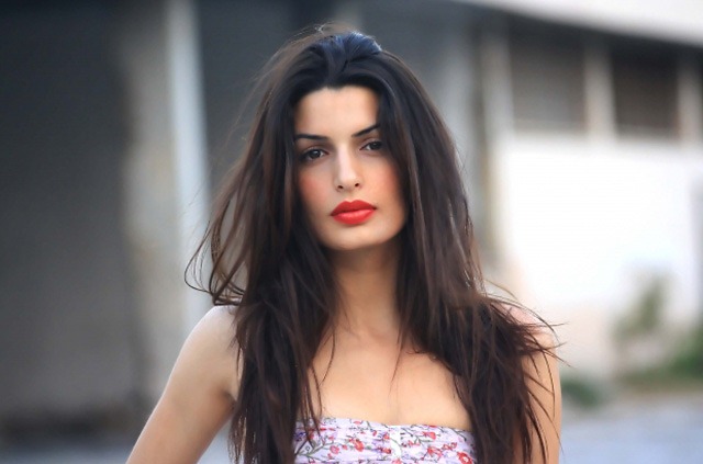 Tonia Sotiropoulou, az új Bond-lány