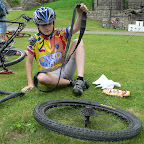 XC Poohří 2009 (V. Rybáček)