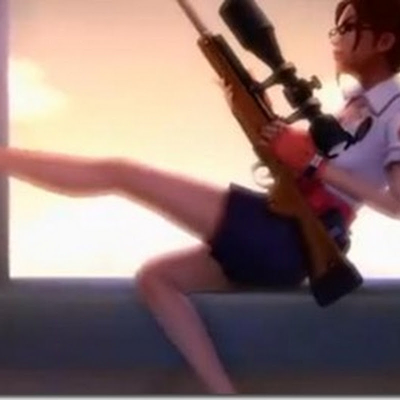 Chinas Team Fortress 2 Kopie verschärft ‚Meet The Sniper’ mit einer Prise Erotik