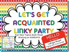 linky party2