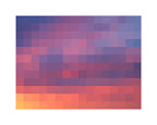 sky study 2, 2009, digital c-print (single edition), 16 x 20 in.