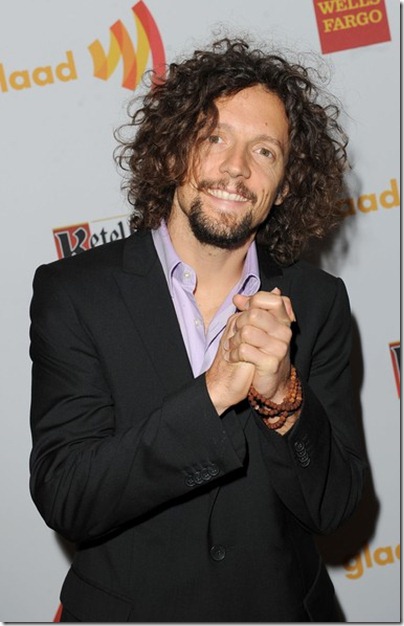 Jason Mraz - 2012 - 23rd Annual GLAAD Media Awards Presented By Ketel One And Wells Fargo - Backstage