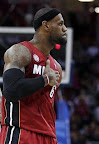 lebron james nba 130320 mia at cle 01 Tale of Two Halves, Two Pairs. LeBron, Heat Erase 27 Point Deficit for Win #24!