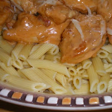 Chicken Riggies