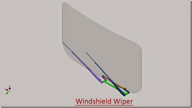 Windshield Wiper