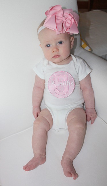 Emerson 5 months 123-1 Emerson 5 months 123-1