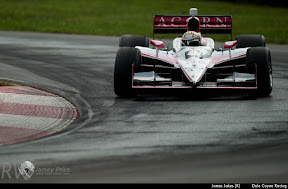 James Jakes (R)Dale Coyne Racing