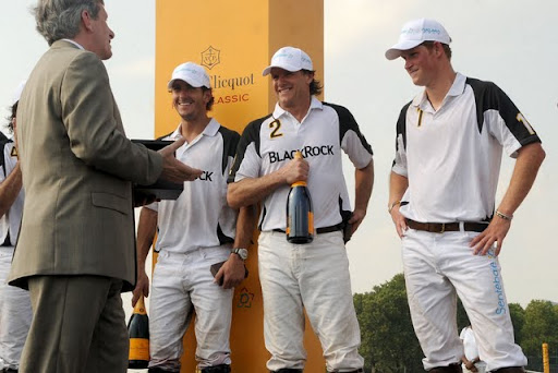 Larry Austin, HRH Prince