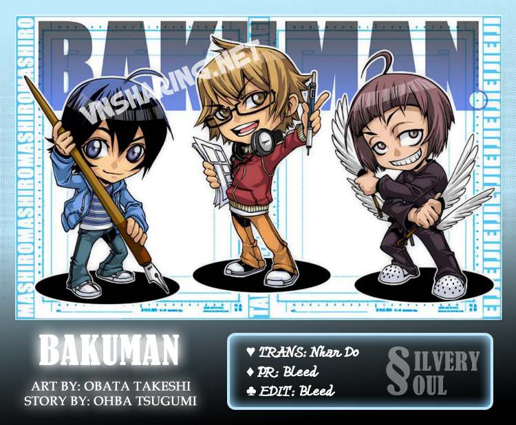 Bakuman。 Chap 113 - Truyen.Chap.VN