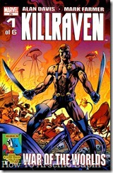P00085 - Killraven #1 P00085 - Killraven #1