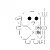 Twitter icon size W73xH73